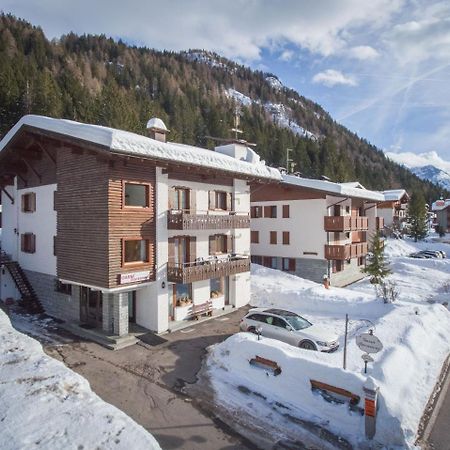 Garni Bucaneve Madonna Exterior foto