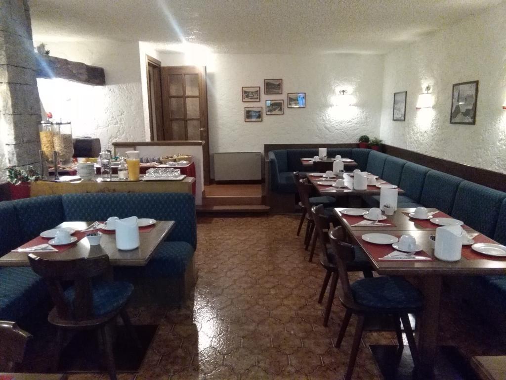 Garni Bucaneve Madonna Exterior foto