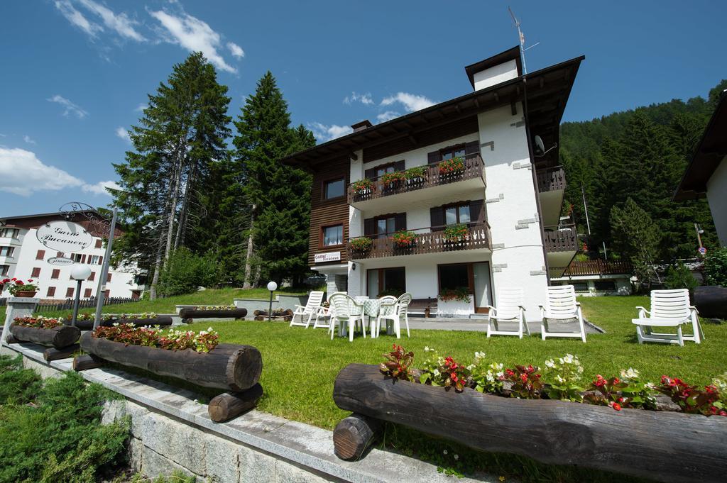 Garni Bucaneve Madonna Exterior foto